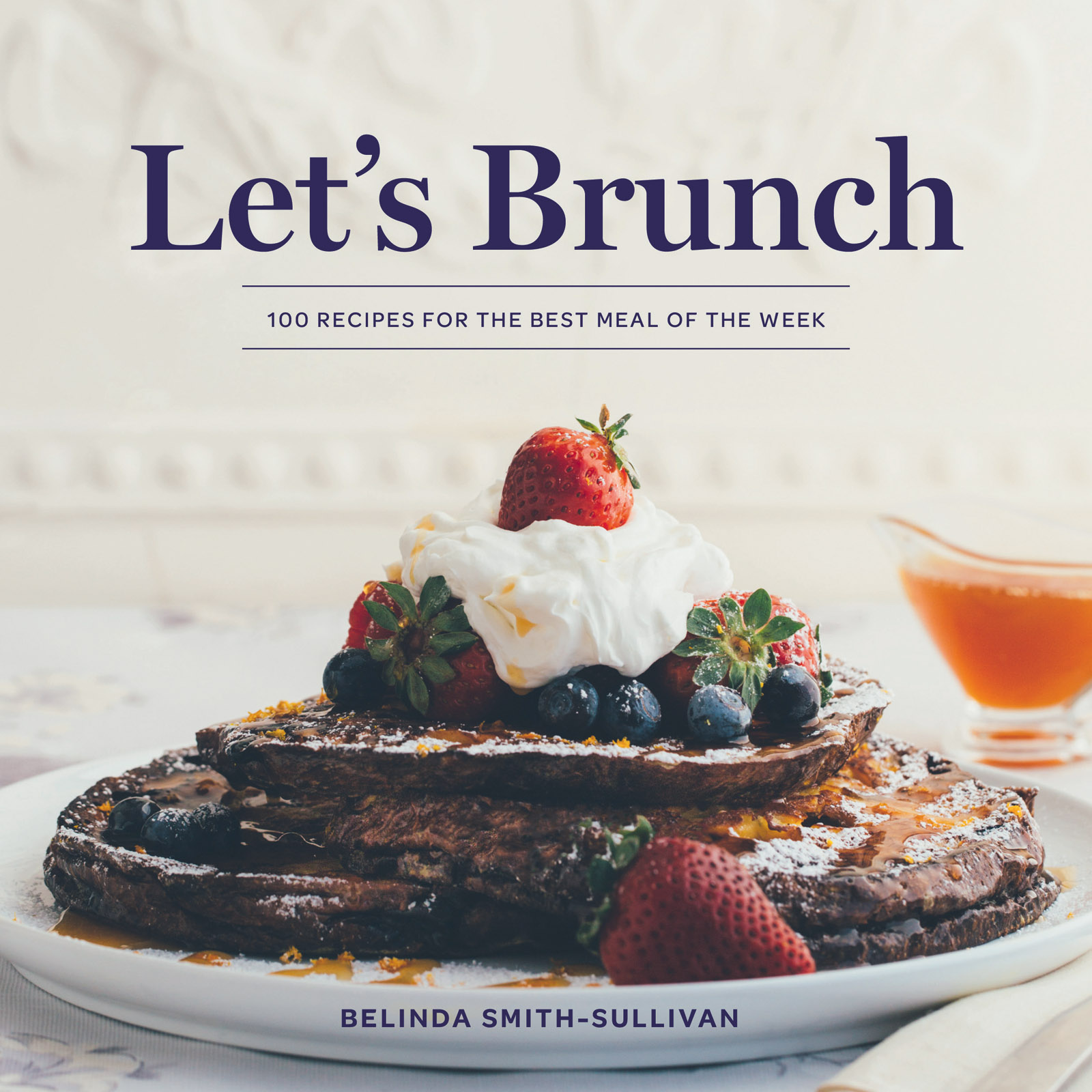 Let's Brunch Cookbook Cover