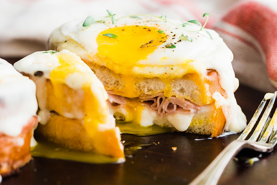 croque madame