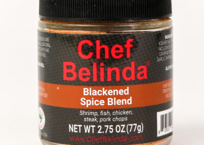 Blackened Spice Blend