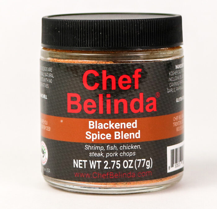 Blackened Spice Blend