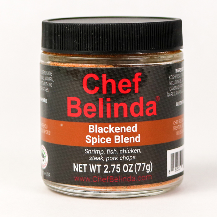 Blackened Spice Blend