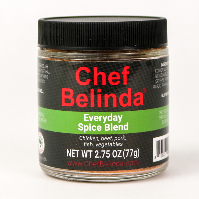 Everyday spice blend