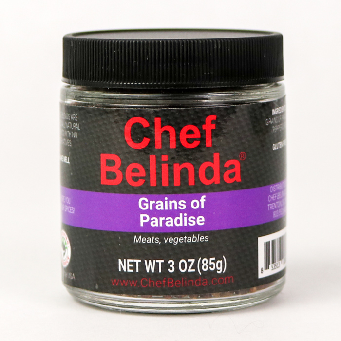 Grains of Paradise Spice Blend
