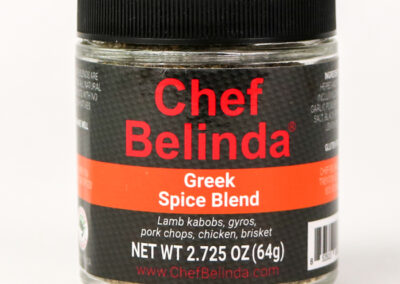 Greek Spice Blend