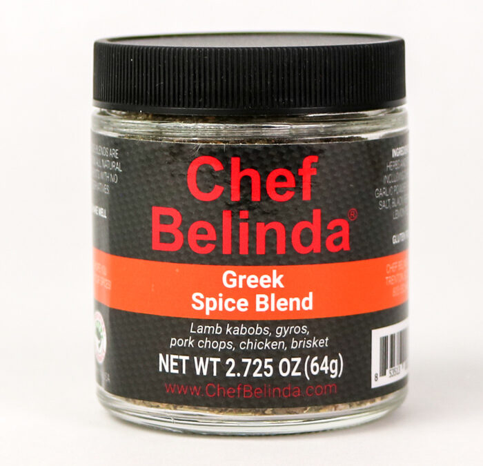Greek Spice Blend