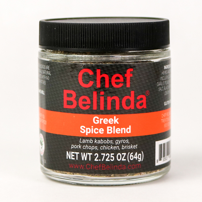 Greek Spice Blend