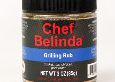 Grilling Rub