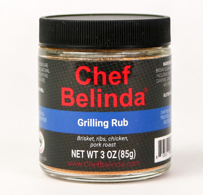 Grilling Rub