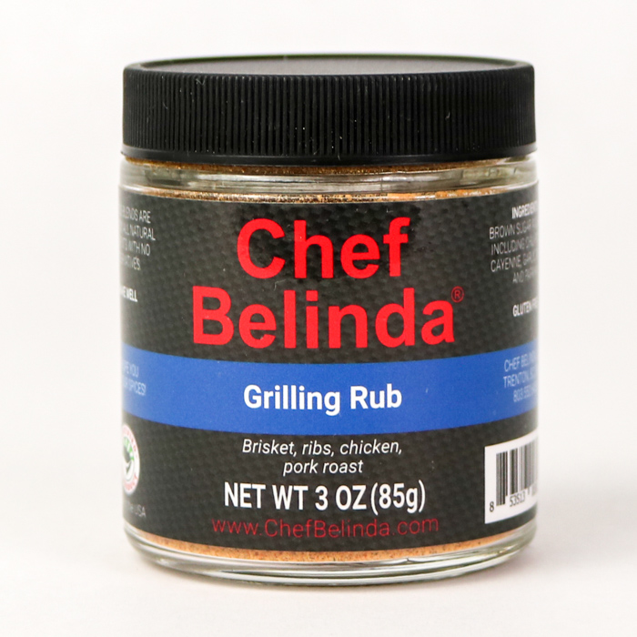 Grilling Rub