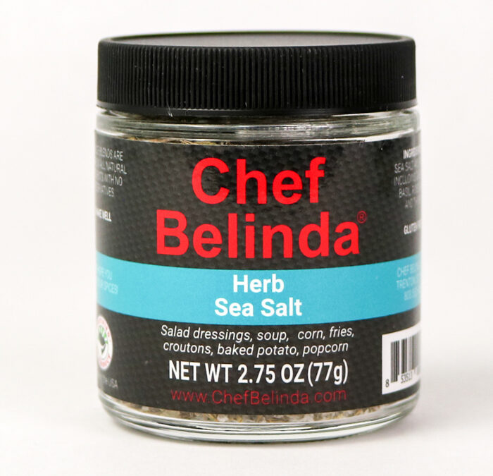 Herb Sea Salt