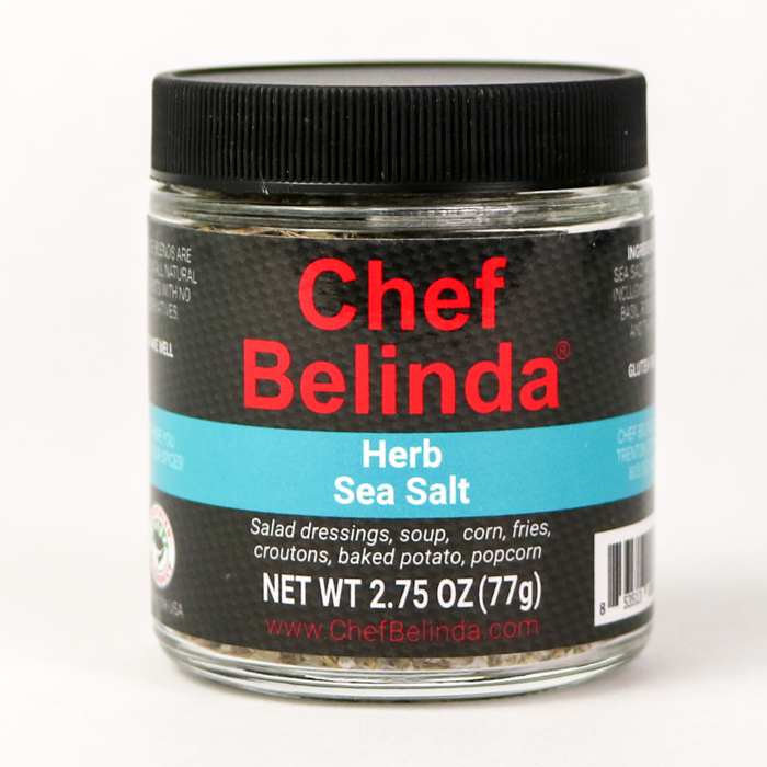 Herb Sea Salt