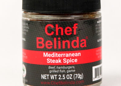 Mediterranean Steak Spice