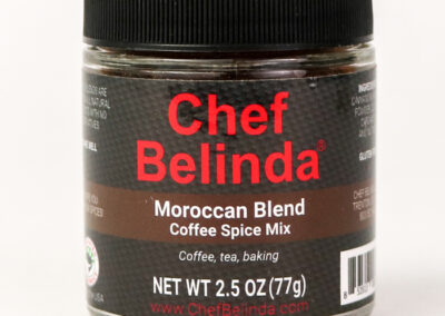 Moroccan Blend