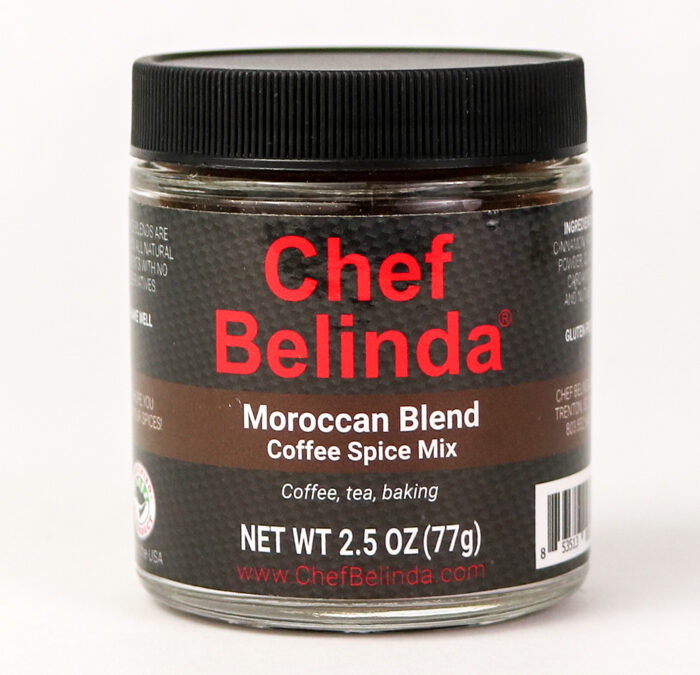 Moroccan Blend