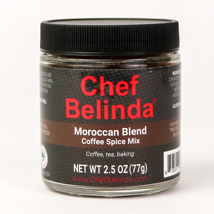 Moroccan Blend