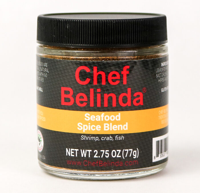 Seafood Spice Blend