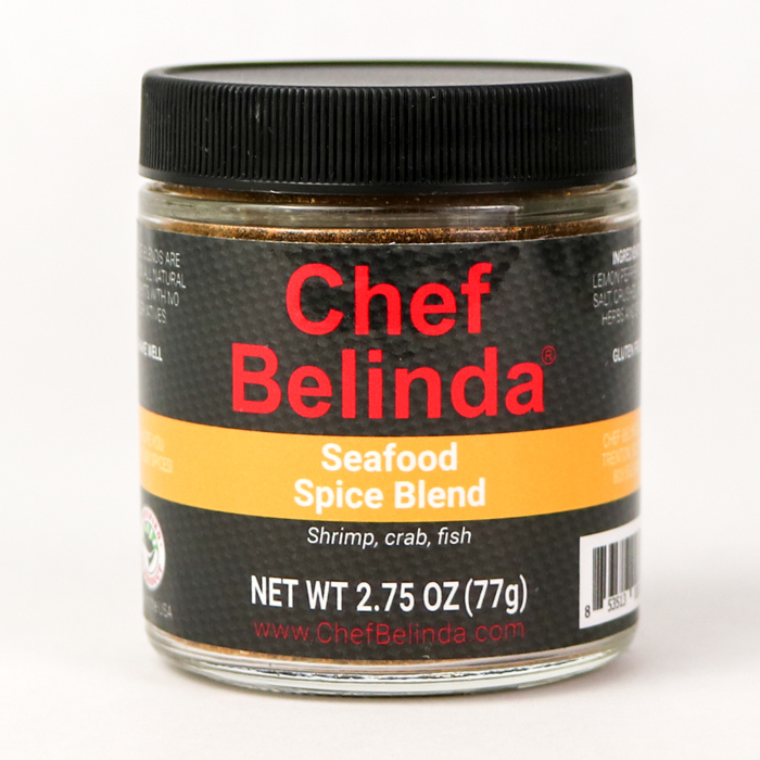 Seafood Spice Blend