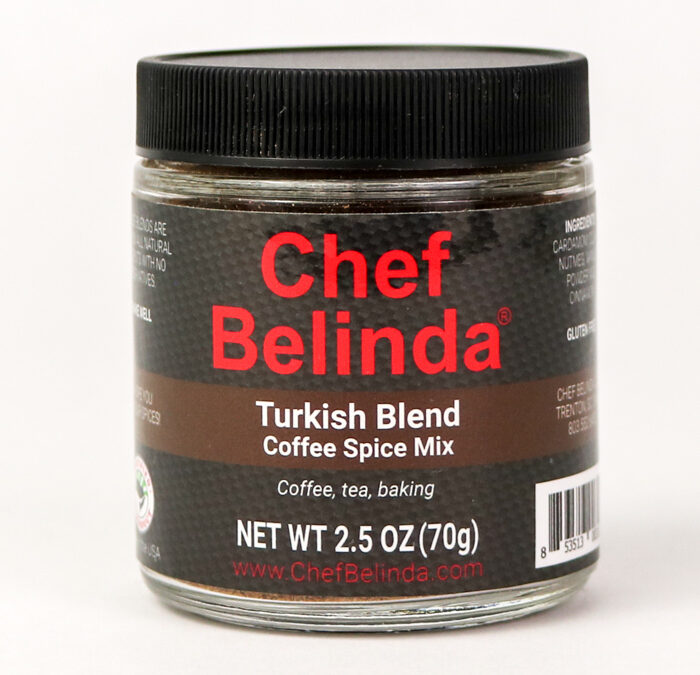Turkish Blend