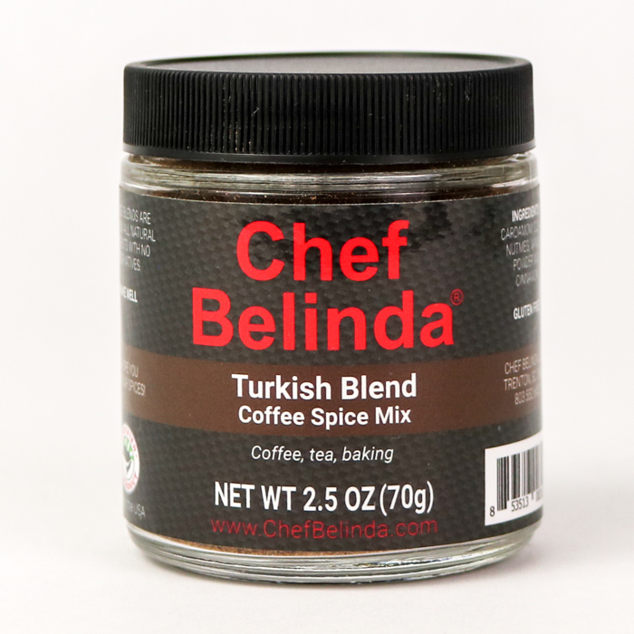 Turkish Blend