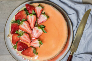 Strawberry Cheesecake
